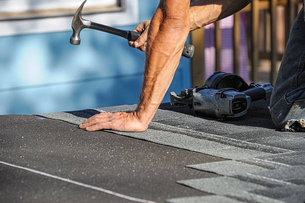Reliable Gutter Repair And Installation contractor in Nappanee, IN by Ben Roofing and Steel LLC