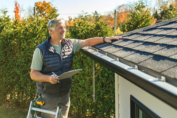 Trusted Gutter Repair And Installation service in Nappanee, IN - Ben Roofing and Steel LLC